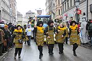 vorher ging es durch die Sendlinger Straße (©Foto: Ingrid Grossmann)